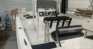 Aquabat Aquafish 550