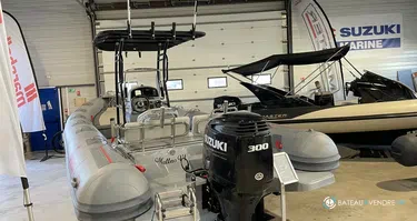 Marshall M6 Touring Edition Suzuki Master Fishing