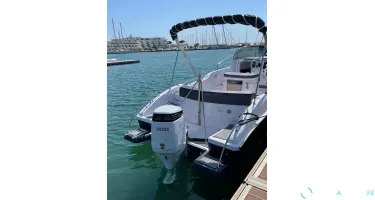 Aquabat Sport Infinity 850 WA Luxe