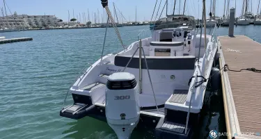 Aquabat Sport Infinity 850 WA Luxe