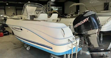 Quicksilver  525 Open