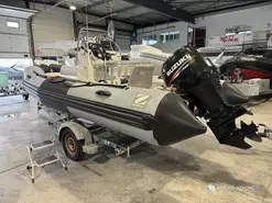 Zodiac Pro Open 550 PVC