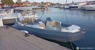 Marlin Boat  24 Sr