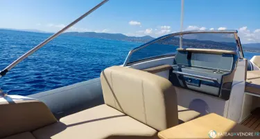 Marlin Boat  24 Sr
