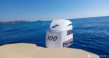 Marlin Boat  24 Sr