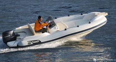 Marlin Boat  182 Fb