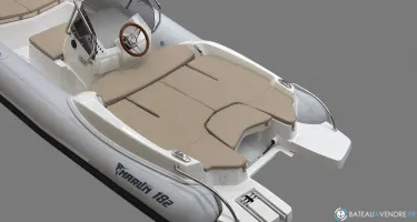 Marlin Boat  182 Fb