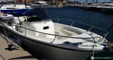 Ocqueteau Abaco 800 Open CC