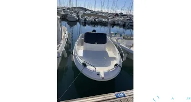 Jeanneau Cap Camarat 555 Open