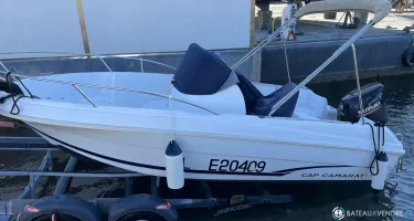 Jeanneau Cap Camarat 555 Open