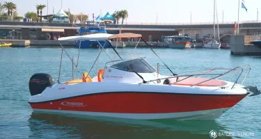 Poseidon  640 Blue Water