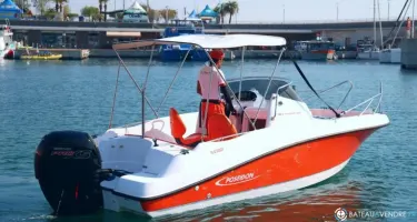 Poseidon  640 Blue Water