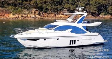 Azimut  50