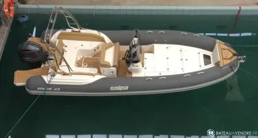 Salpa Soleil 23