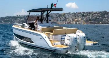 Salpa Avantgarde 35