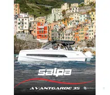 Salpa Avantgarde 35