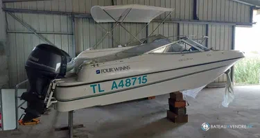 Four Winns Freedom 170