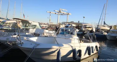 Jeanneau Cap Camarat 7.5 CC Serie 2 Style