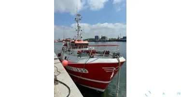 Chantier Bretagne Sud Chalutier