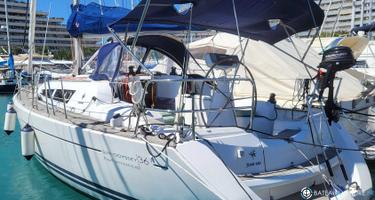 Jeanneau Sun Odyssey 36 i Performance