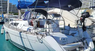Jeanneau Sun Odyssey 36 i Performance