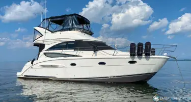 Meridian Yacht  341