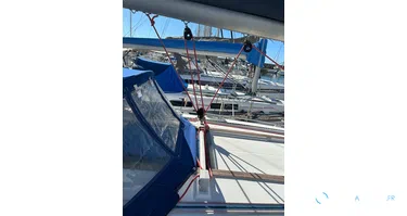 Jeanneau Sun Odyssey 37.2