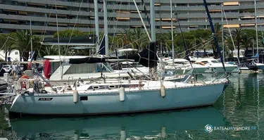 Jeanneau Sun Fizz 40