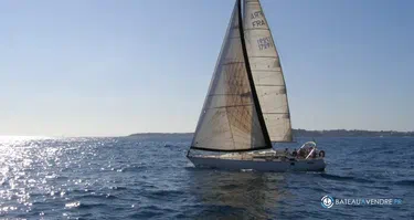 Jeanneau Sun Fizz 40