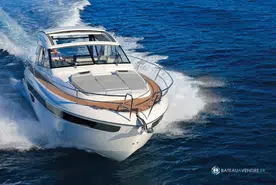 Bavaria S 45 Open