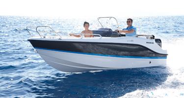 Quicksilver Activ 455 Open