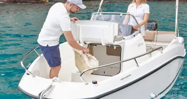 Quicksilver Activ 505 Open