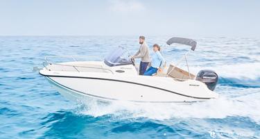 Quicksilver Activ 605 Sundeck