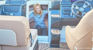 Quicksilver Activ 755 Cruiser