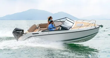 Quicksilver  675 Cruiser