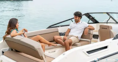 Quicksilver  675 Cruiser