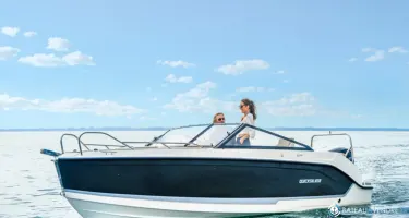 Quicksilver Activ 605 Cruiser