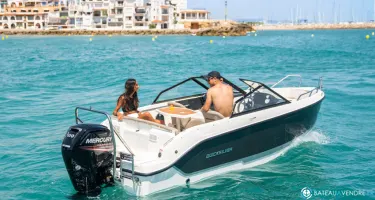 Quicksilver Activ 555 Bowrider