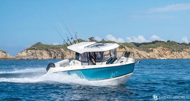 Quicksilver Activ 705 Pilothouse