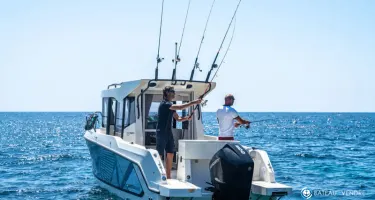 Quicksilver Activ 705 Pilothouse