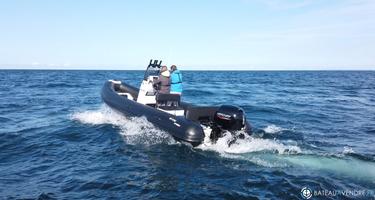 Evok Marine Evok 21 Fishing