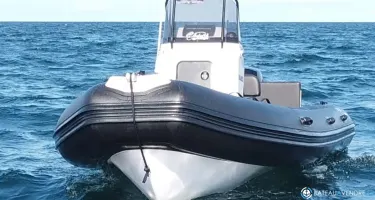 Evok Marine Evok 21 Fishing
