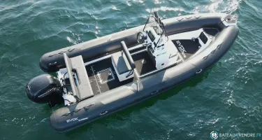 Evok Marine Evok 21 Fishing