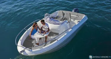 Jeanneau Cap Camarat 5.5 CC Serie 2