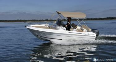 B2 Marine  522 Open