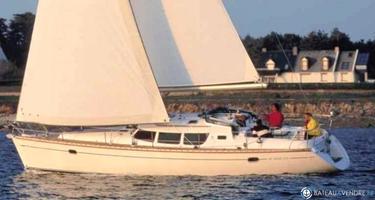 Jeanneau Sun Odyssey 40 DS