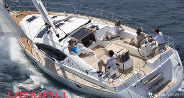 Jeanneau Sun Odyssey 45 DS