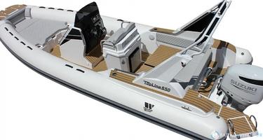 Tiger Marine Top Line 850