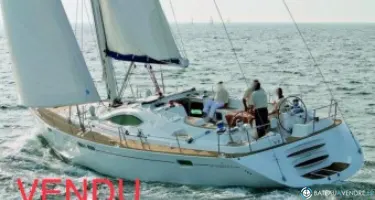 Jeanneau Sun Odyssey 49 DS