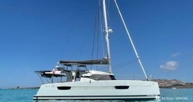 Fountaine Pajot Elba 45